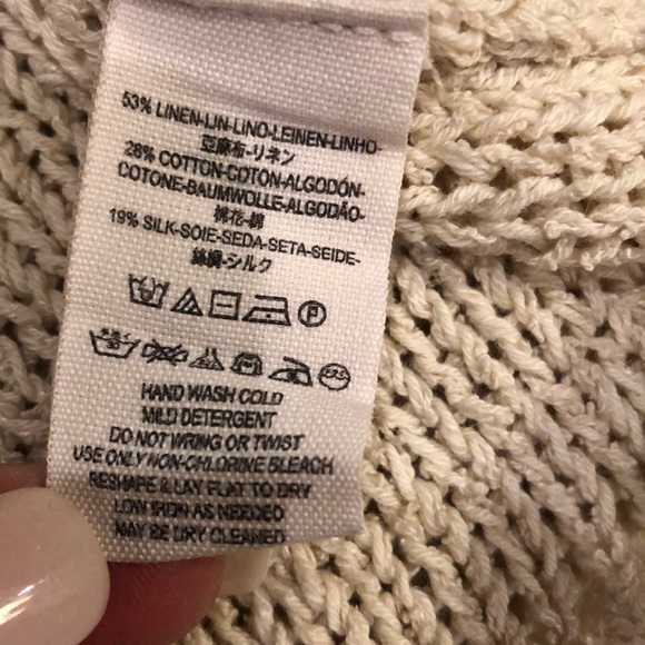 Free People Crochet Sweater - Picture 7 of 7